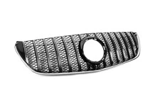 Передня решітка GT Panamericana Chrome (2014-2019 для V-class) для Mercedes Vito / V-class W447 2014- рр