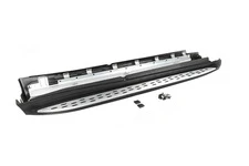 Бокові пороги OEM (2 шт) для Mercedes GL/GLS сlass X166