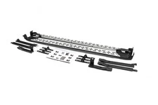 Бокові пороги Оригінал V1 (2 шт) для Nissan Qashqai 2014-2021 рр