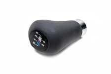 Ручка КПП ОЕМ (кожзам, чорна гладка) для BMW 3 серія E-36 1990-2000 рр