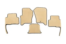 Килимки EVA (Бежевий) для Land Rover Discovery IV