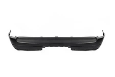 Накладка на задній поріг 2007-2010 (нерж) для Nissan X-trail T31 рр