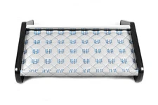 Накладка на задній бампер EuroCap (ABS) для Volkswagen Crafter 2006-2016 рр