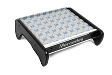 Передній захист ST014 (нерж.) d60/42 для Citroen Jumper 1995-2006 рр