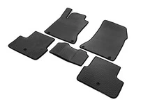 Килимки EVA (чорні) для Infiniti QX30 2017- рр