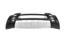 Задня накладка Libao 2014-2016 (пластик) для Nissan Qashqai рр