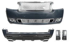 Обвіс Autobiography для Range Rover III L322 2002-2012 рр