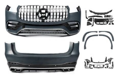 Комплект обвісів AMG GLS63 для Mercedes GLS X167