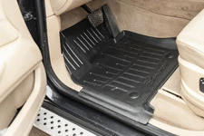 Килимки Stingray 3D (4 шт, поліуретан) для BMW X5 E-70 2007-2013 рр