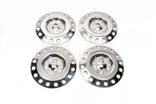 Ковпаки з нержавійки OEM R15 (1-котковий) для Mercedes Sprinter W901/902/903/904/905 1995-2006 рр