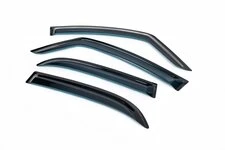 Вітровики HB (4 шт, Niken) для Suzuki SX4 2006-2013 рр