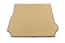Килимок багажника (EVA, Бежевий) для Land Rover Discovery III