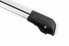 Накладки в салон (2005-2008) Алюміній для Ford Fiesta рр