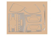 Декор на панель Алюміній для Honda CRV 2012-2016 рр