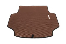 Килимок багажника V-1 (EVA, Коричневий) для Nissan Leaf 2010-2017 рр