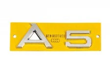 Напис A5 8t08537412 для Ауди A5 2007-2015 рр