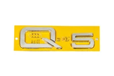 Напис Q5 для Ауди Q5 2017-2025 рр