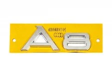 Напис A8 4E0853741 для Ауди A8 2018- рр