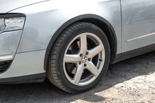 Накладки на панель Карбон для Volkswagen EOS 2006-2011рр