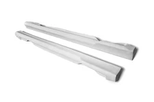 Бокові пороги HB (під фарбування) для Renault Megane III 2009-2016 рр