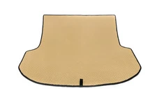 Килимок багажника 5 місць 2012-2014 (EVA, Бежевий) для Kia Sorento II XM рр