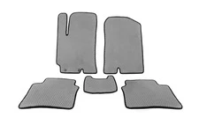 Килимки EVA (Сірий) для Hyundai Accent 2017-2023 рр