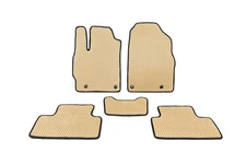 Килимки EVA (Бежевий) для Mazda CX-7 2006-2012рр