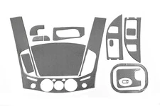 Бризковики Premium 2006-2012 (4 шт) для Kia Carens рр