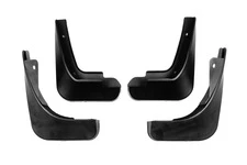 Бризковики Premium 2015-2018 (4 шт) для Ауди A1 рр