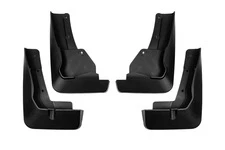 Бризковики Premium 2019-2023 (4 шт) для Mitsubishi ASX рр