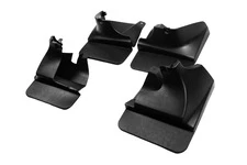 Бризковики Premium (4 шт) для Toyota Land Cruiser Prado 120