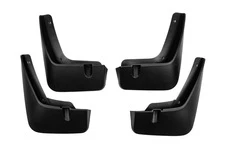 Бризковики Premium (4 шт, авто без порогів) для Hyundai Palisade