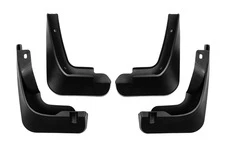 Бризковики Premium 2010-2015 (4 шт) для Ауди A1 рр