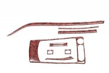 Гумові килимки (4 шт, Doma) для Peugeot Partner Tepee 2008-2018 рр