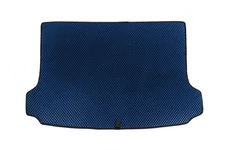 Килимок багажника SW (EVA, Синій) для Peugeot 308 2007-2013 рр