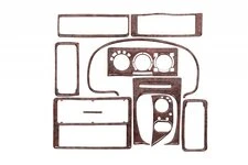 Накладки на панель (1994-1999) Дерево для Volkswagen Polo рр