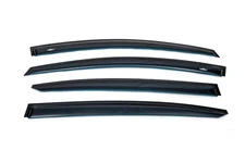 Вітровики SD 2017-2025 (4 шт, HIC) для Kia Rio 2017- рр