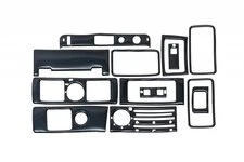 Накладки на панель 1993-2002 (під карбон) для Volvo FH