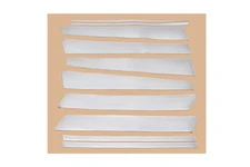 Накладки на панель V-2 Алюміній для BMW X5 E-53 1999-2006 рр