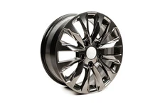 Накладка на задній бампер OmsaLine (нерж) для Peugeot 5008 2009-2016рр