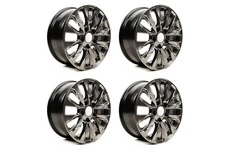 Литі диски R20 (дизайн LX600, 4 шт) для Lexus LX570/450d