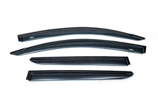 Вітровики (4 шт, HIC) для Hyundai Tucson TL 2016-2021рр