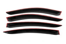 Вітровики (4 шт, HIC) для Volkswagen Golf 3