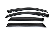 Вітровики (4 шт, HIC) для Hyundai Tucson JM 2004- рр