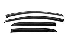 Вітровики SD (4 шт, HIC) для Nissan Tiida 2004-2011 рр