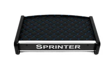 Передній бампер рестайлінг (Supercharger, Autobiography) для Range Rover Sport 2005-2013 рр