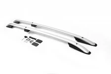 Рейлінги Skyport (сірий мат) для Dacia Dokker 2013-2022 рр