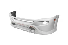 Передній бампер 2012-2025 (Sport-3, під фарбування) для Volkswagen Crafter рр