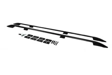 Рейлінги Skyport (2 шт, чорні) Середня база для Ford Transit 2014- рр