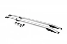 Рейлінги Skyport (сірі) Довга база для Peugeot Expert 2007-2016 рр